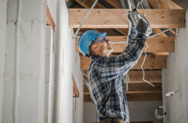Best Electric Panel Repair  in Johnstown, NY